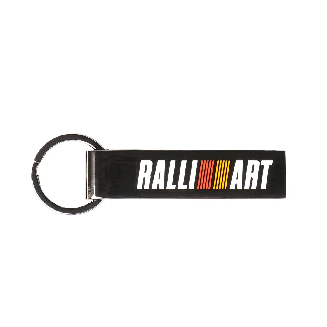 メタルキーリング RALLIART Collection